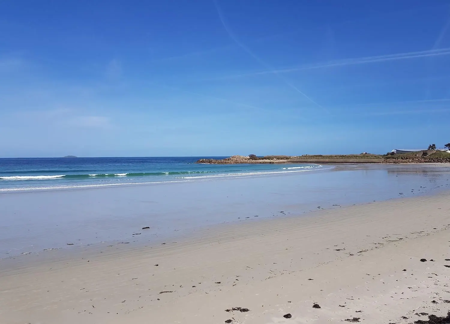 Maison Pour 8 Avec Grand Jardin A 150M De La Mer Trevou-Treguignec 0*,  France