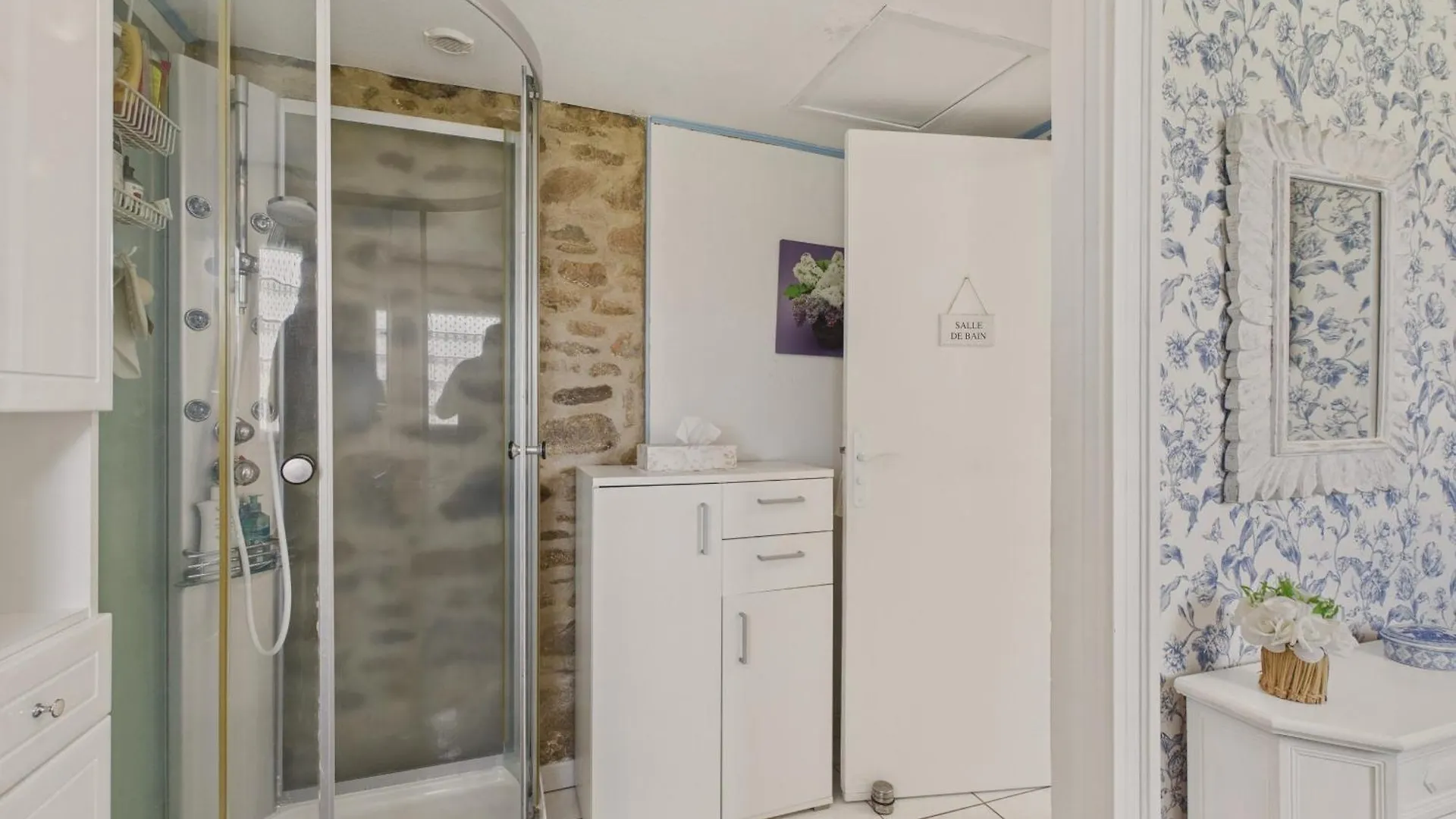Maison Pour 8 Avec Grand Jardin A 150M De La Mer Trevou-Treguignec