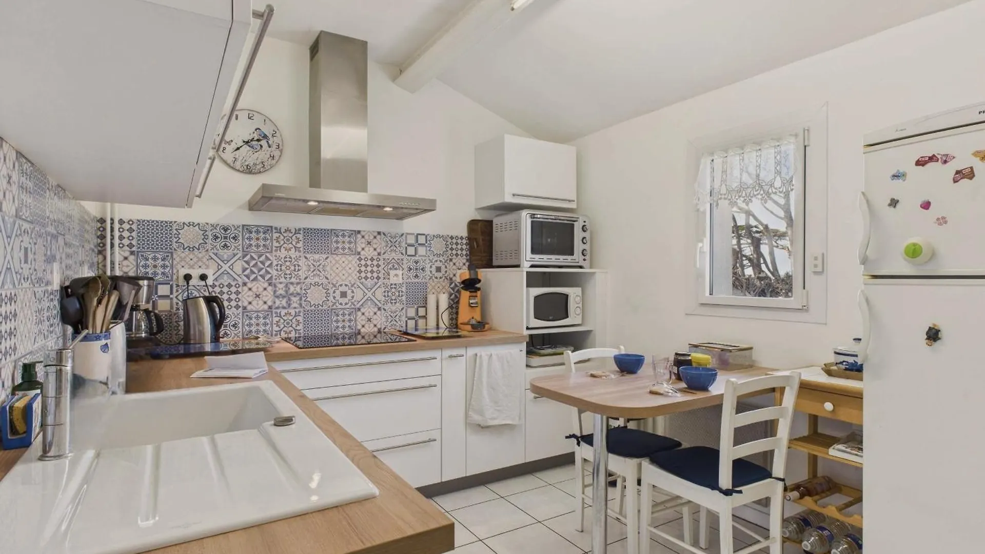Maison Pour 8 Avec Grand Jardin A 150M De La Mer Trevou-Treguignec