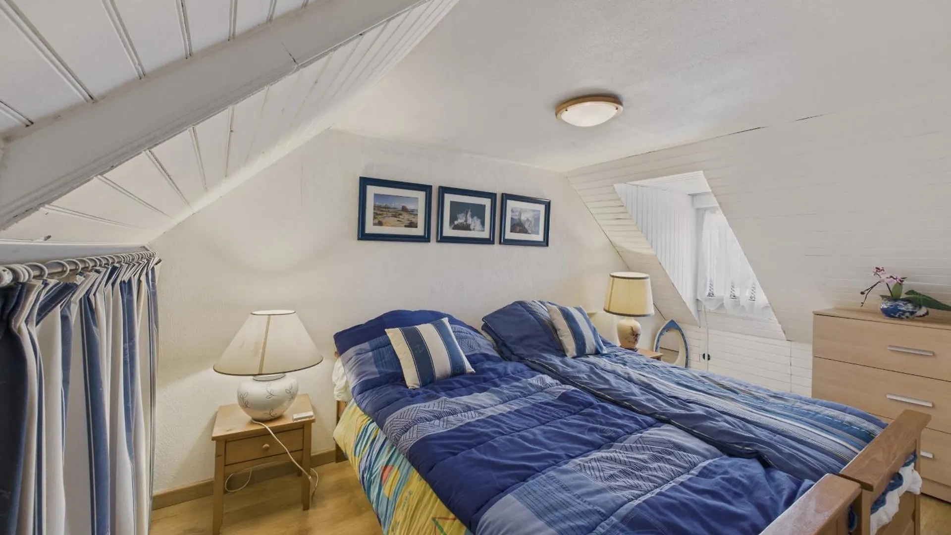 Maison Pour 8 Avec Grand Jardin A 150M De La Mer Trevou-Treguignec Holiday home
