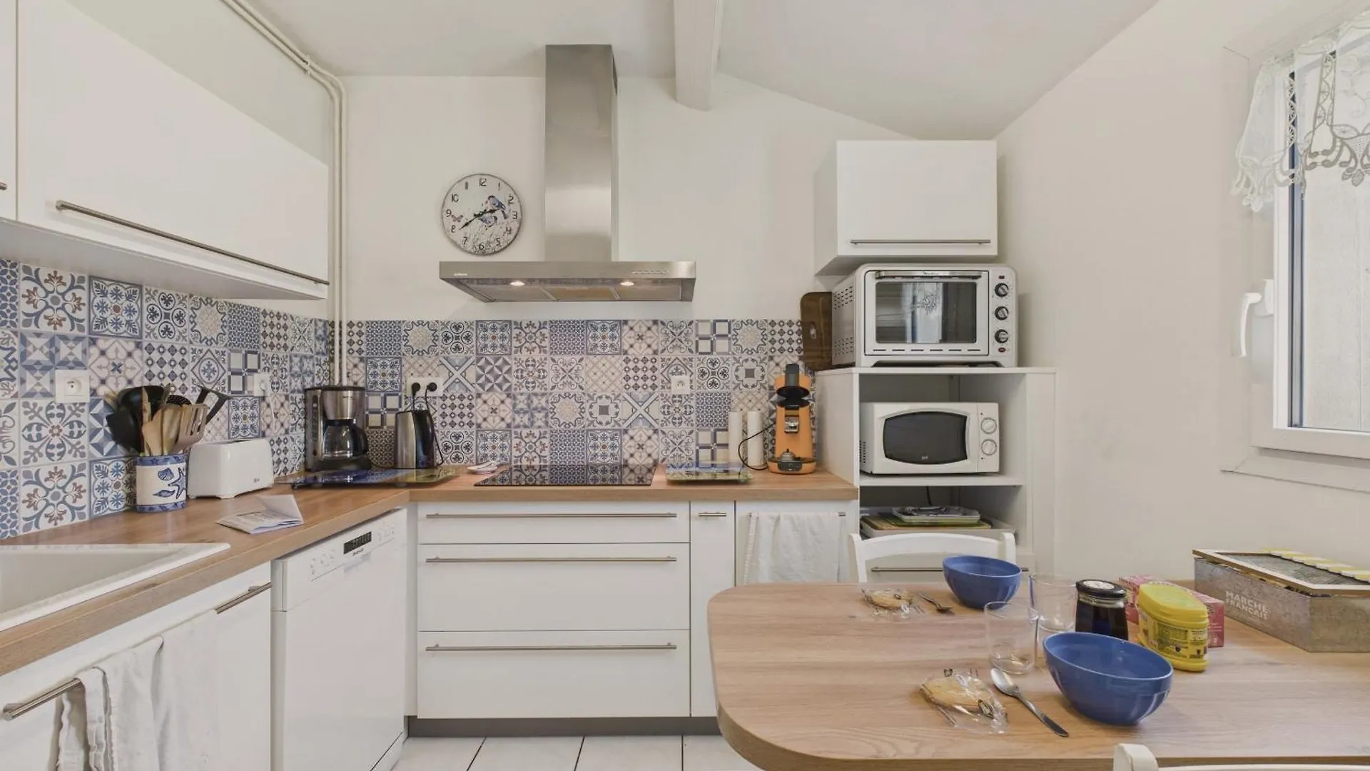 Maison Pour 8 Avec Grand Jardin A 150M De La Mer Trevou-Treguignec France