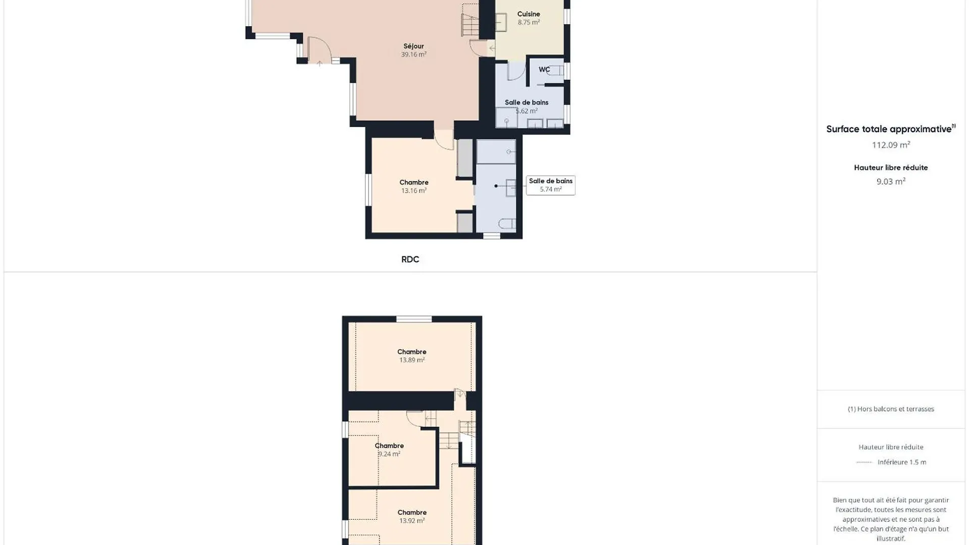 Maison Pour 8 Avec Grand Jardin A 150M De La Mer Trévou-Tréguignec