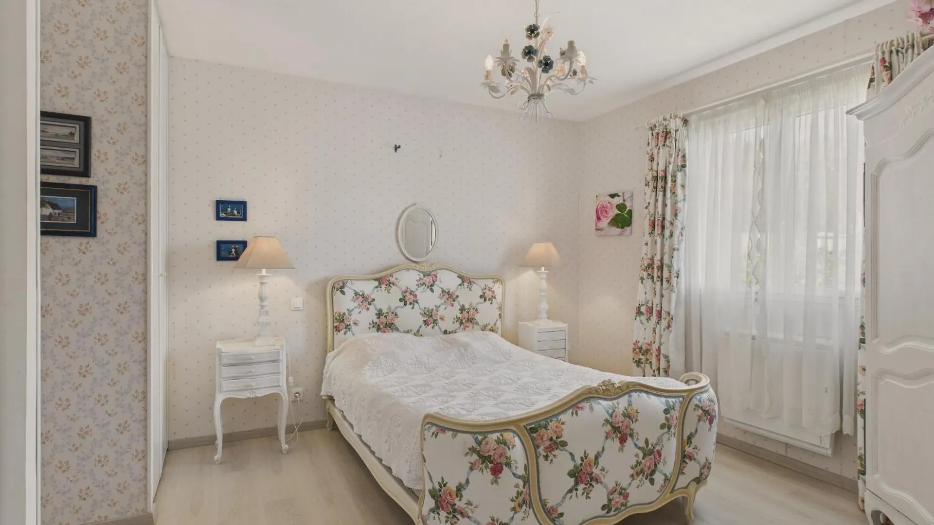 度假居 Maison Pour 8 Avec Grand Jardin A 150M De La Mer Trévou-Tréguignec