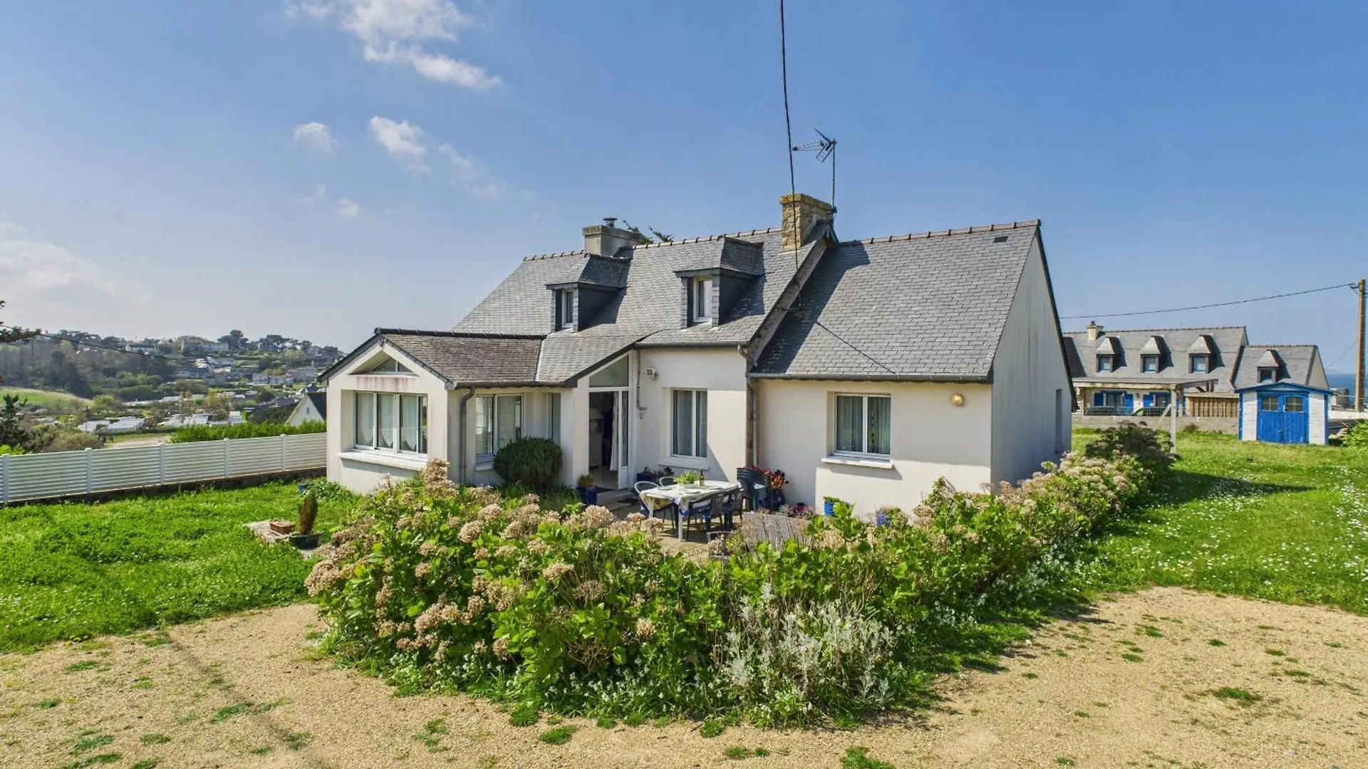 Maison Pour 8 Avec Grand Jardin A 150M De La Mer Trévou-Tréguignec 0*,